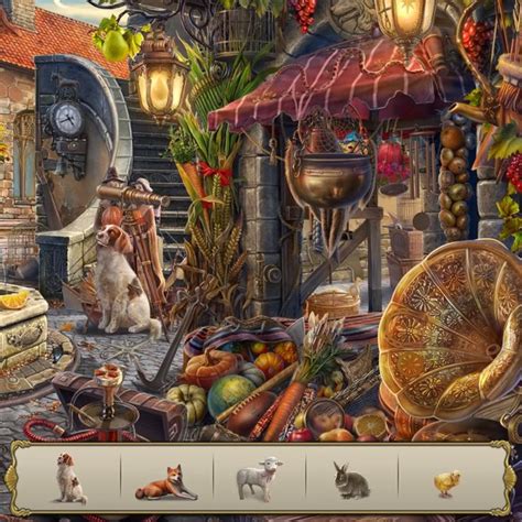 Hidden Object Games ️ Play on CrazyGames.